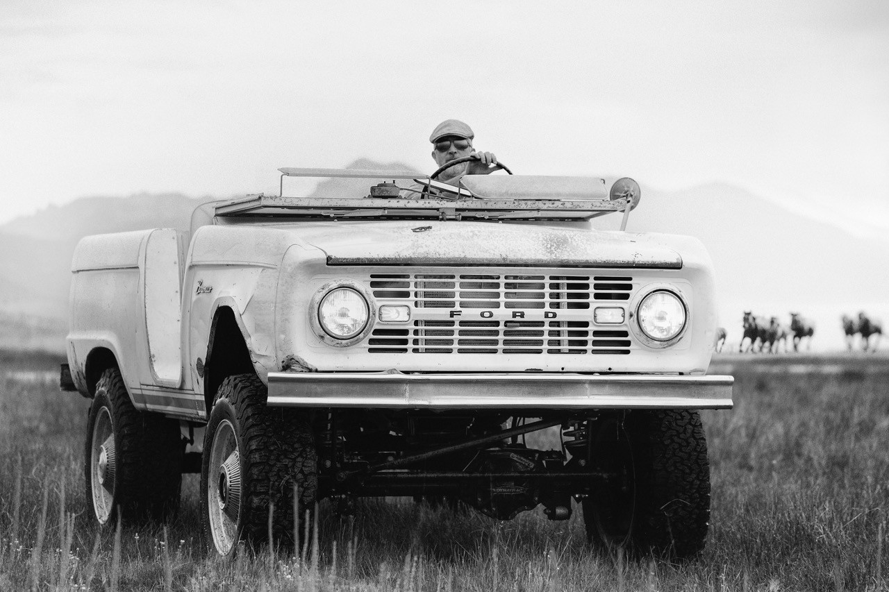 Icon Bronco BR Derelict-50 Icon Bronco BR Derelict Combines Old School Looks With A 5.0-Liter Coyote V8