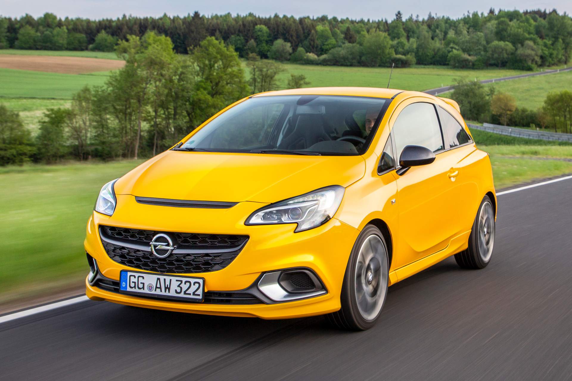 Opel Corsa GSi Got €20k To Spare? Then Take A Look At The 150 PS Opel Corsa GSi