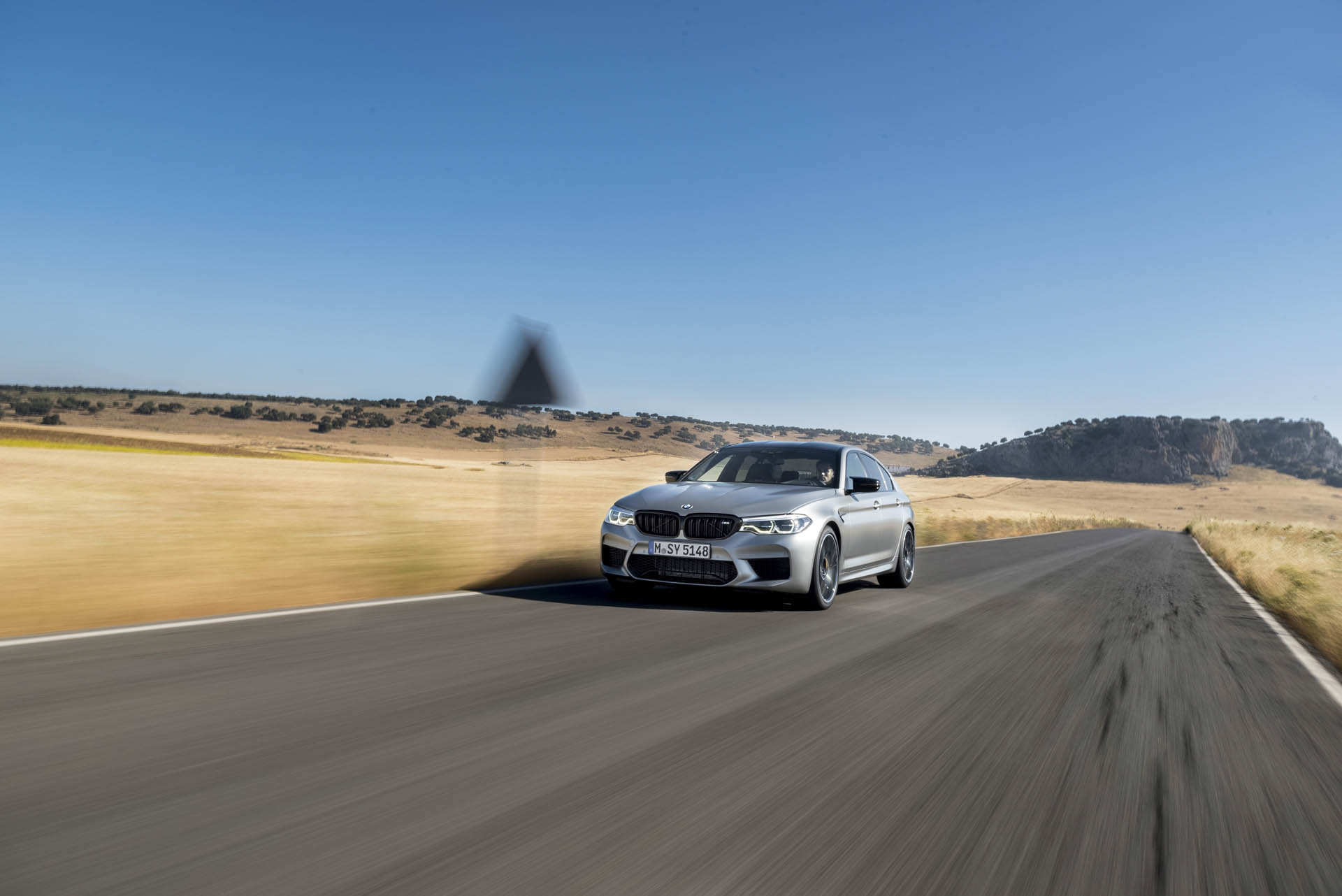 BMW M5 Competition Here’s 150 Pics Of The New BMW M5 Competition To Cure Your Monday Morning Blues