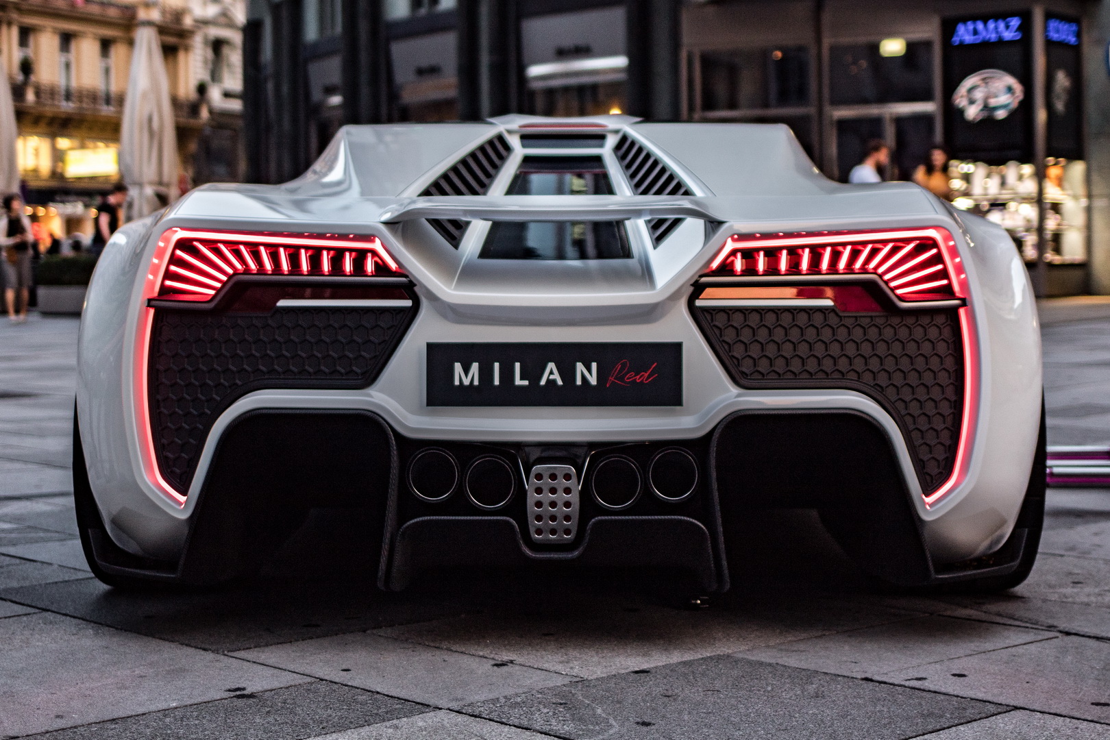 milan-red-hypercar-4 Milan Red: Here Are New Photos Of Austria’s 1,306HP Koenigsegg Rival