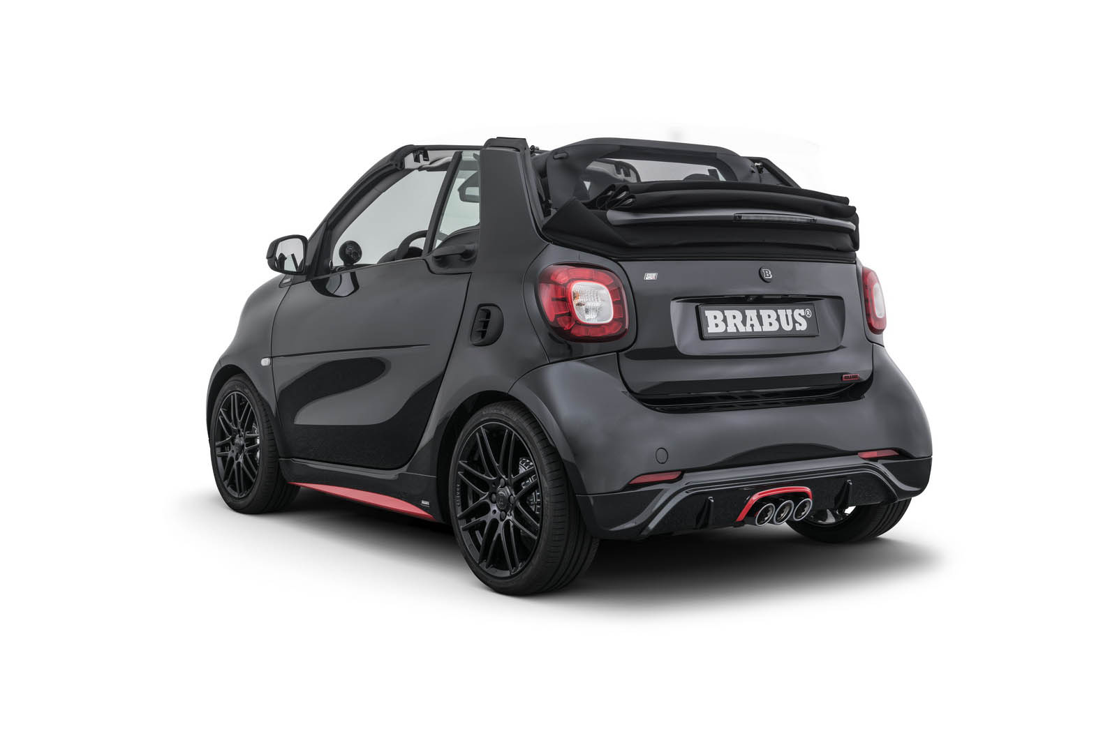 BRABUS-125R-b18aa0214 Brabus 125R Is The Mighty Mouse Of Smart Fortwo Cabrios With Almost Double The Power