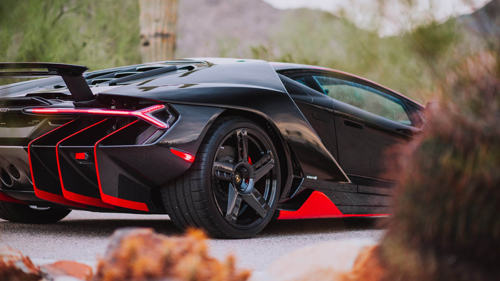 2017-lamborghini-centenario-mecum-monterey-10 Head To Monterey, Come Back With A Super-Rare Lamborghini Centenario