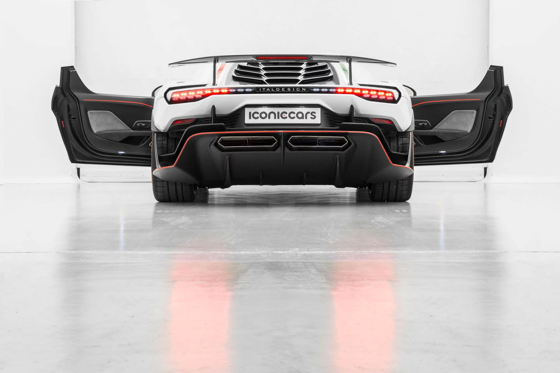 italdesign-zerouno-#1-for-sale-020 copy The First Of Only Five Italdesign Zerounos Made Is Up For Sale