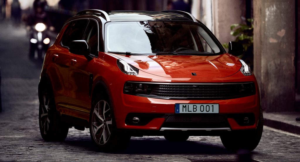  Geely Is Now The Third Highest-Earning Manufacturer In China