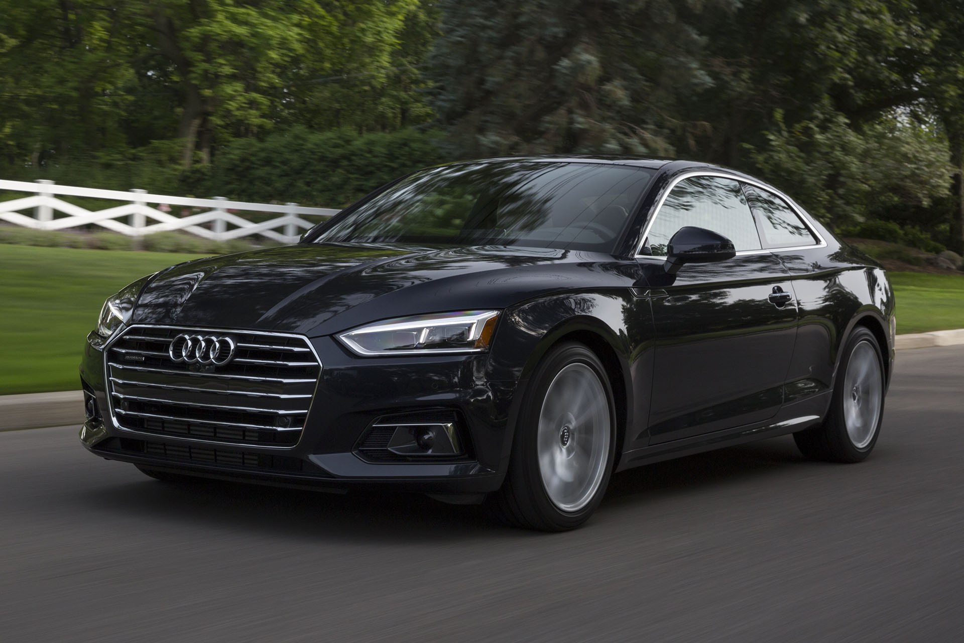 Large-2018-Audi-A5-Coupe-3200 copy Audi’s The Latest To Drop Manual Transmissions From Its US Lineup