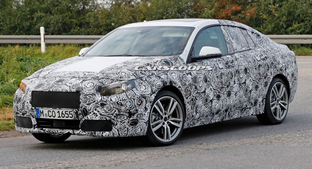 BMW M2 Gran Coupe Reportedly Not Happening, 300 PS M235i Will Be Top Dog