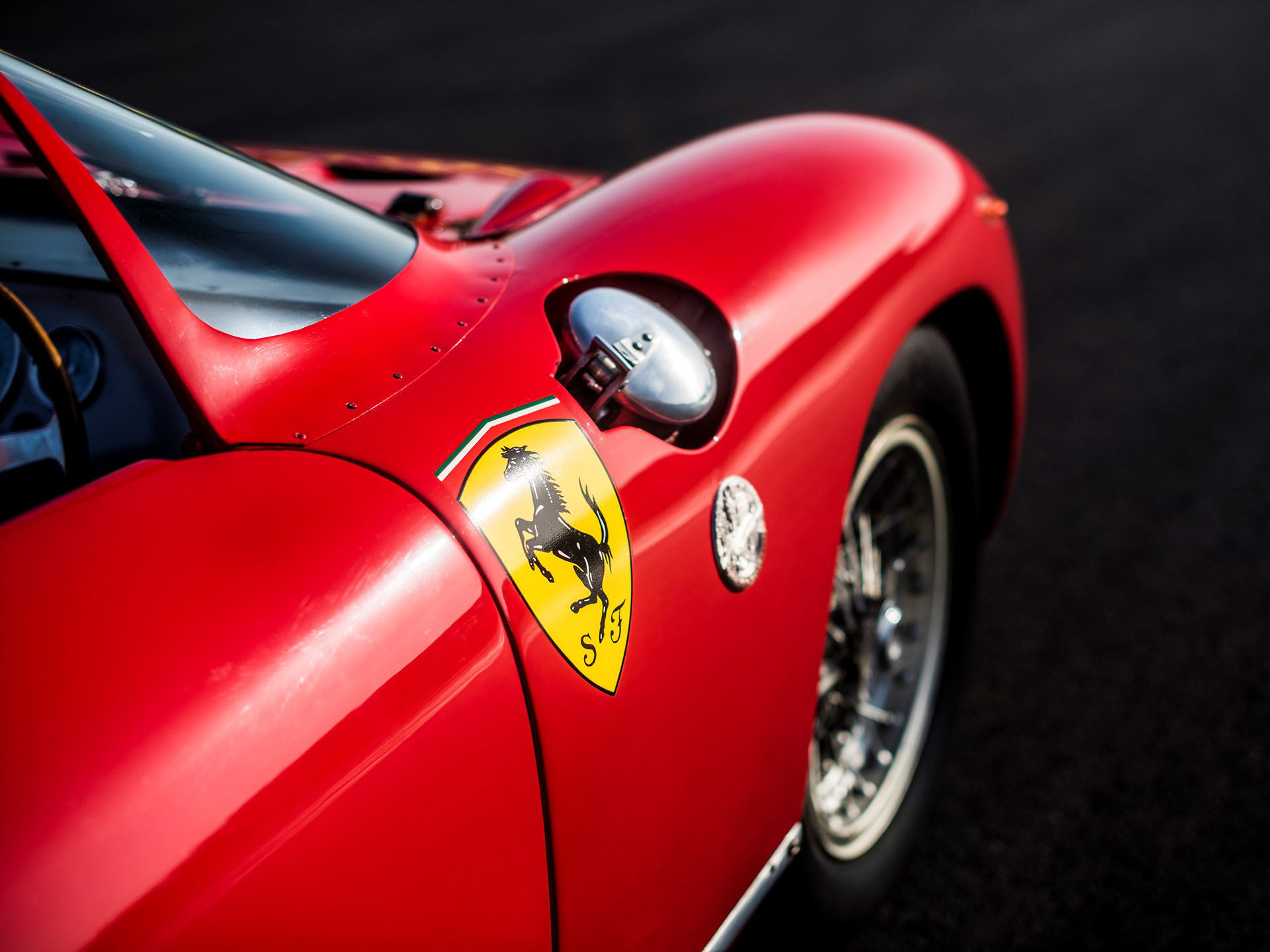 1963-ferrari-275p-0816-41 Get Your Hands On The Only Ferrari Ever To Win Le Mans Twice