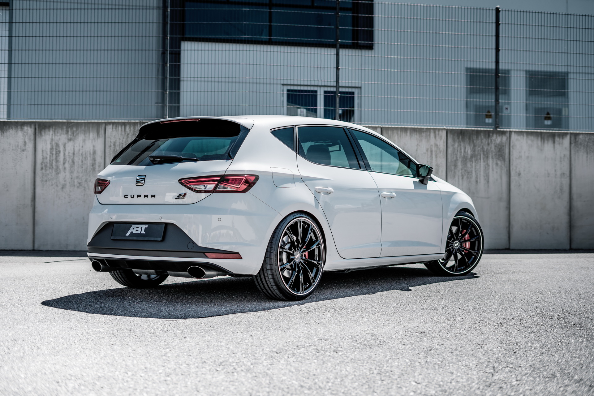 seat-leon-cupra-abt-tuning-11 ABT’s 370PS Seat Leon Cupra Can Mix It With RS3s And A45 AMGs