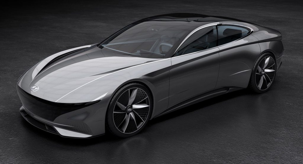  Hyundai Claims Its Future Models Will Be Sexier Than Alfa Romeos