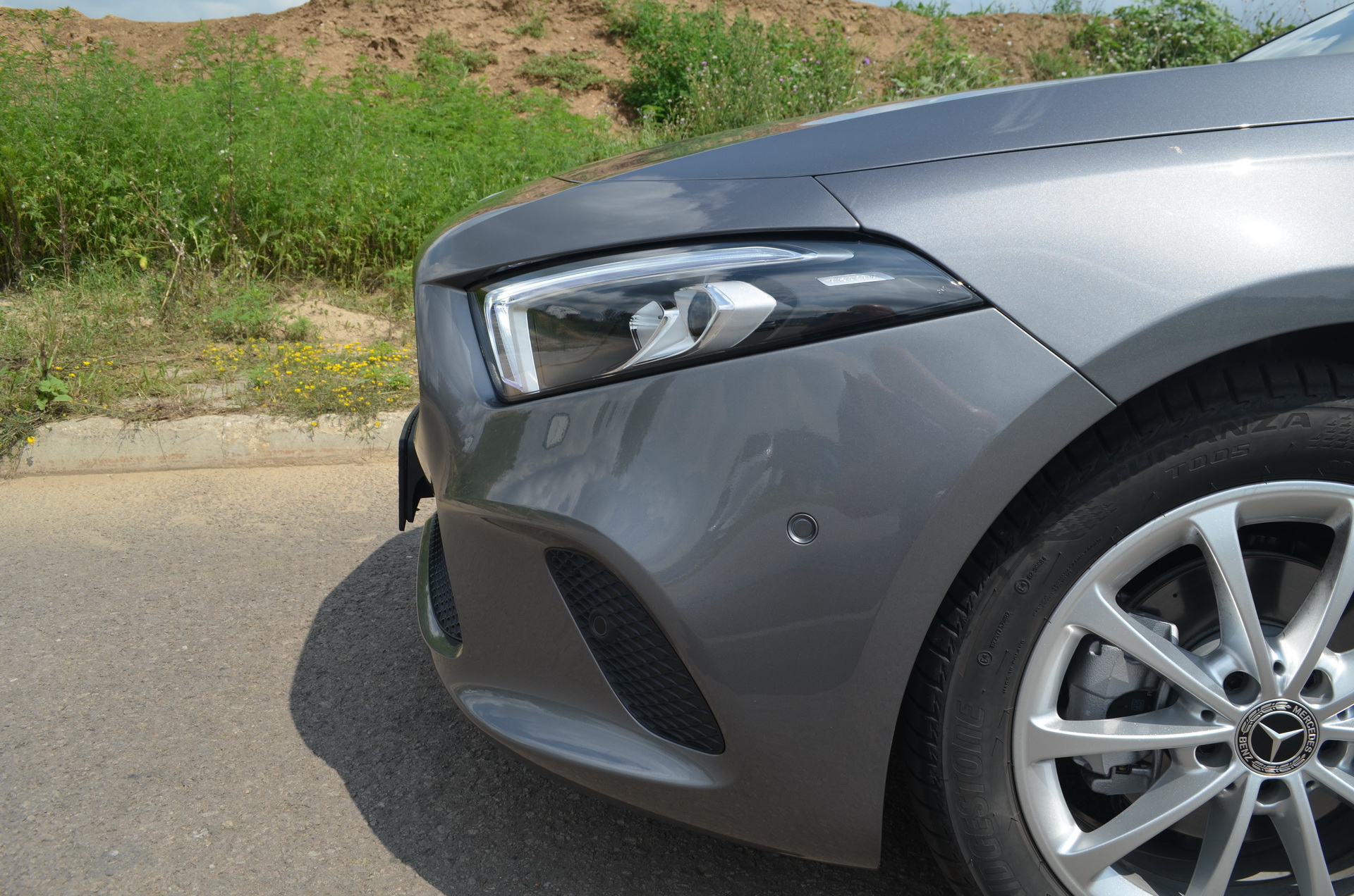 2018-mercedes-a180d-cs-review-10 Driven: 2018 Mercedes A-Class Lives Up To The Hype – But Only Just