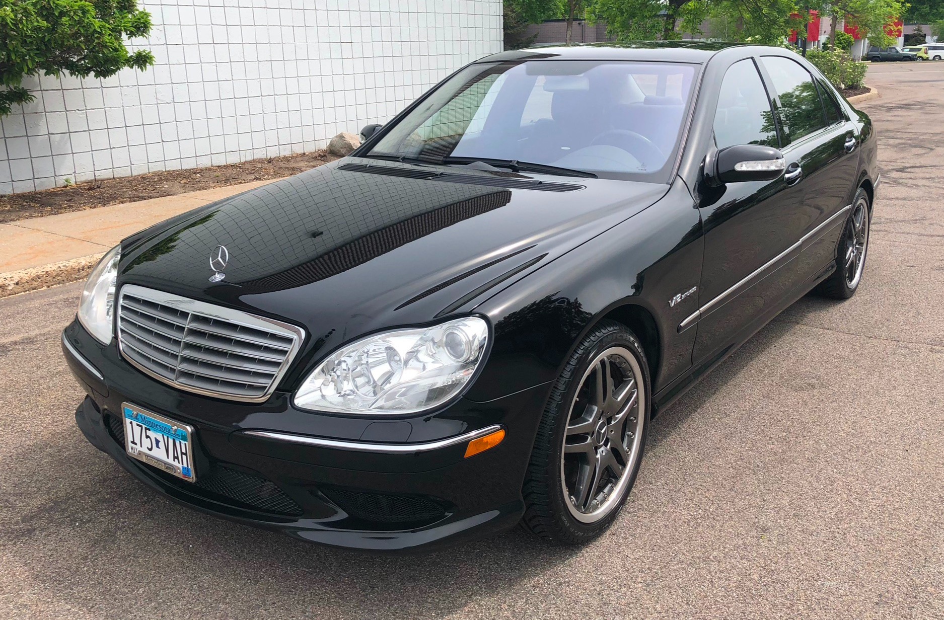 2006-mercedes-s65-bat-auction-6 You Can Get A Super Clean 604 HP Mercedes S65 AMG For Less Than $20k