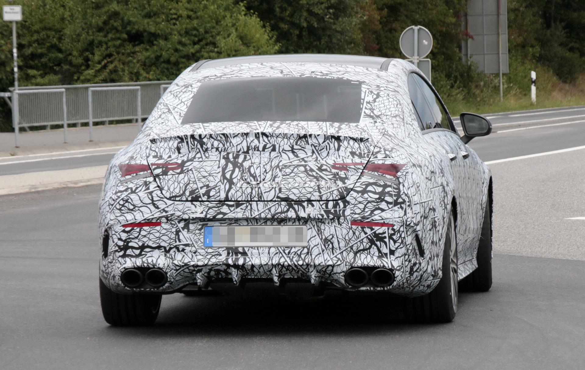 Mercedes AMG CLA45-10 New 2019 Mercedes-AMG CLA 45 Cranks It Up With Over 400 Horsepower