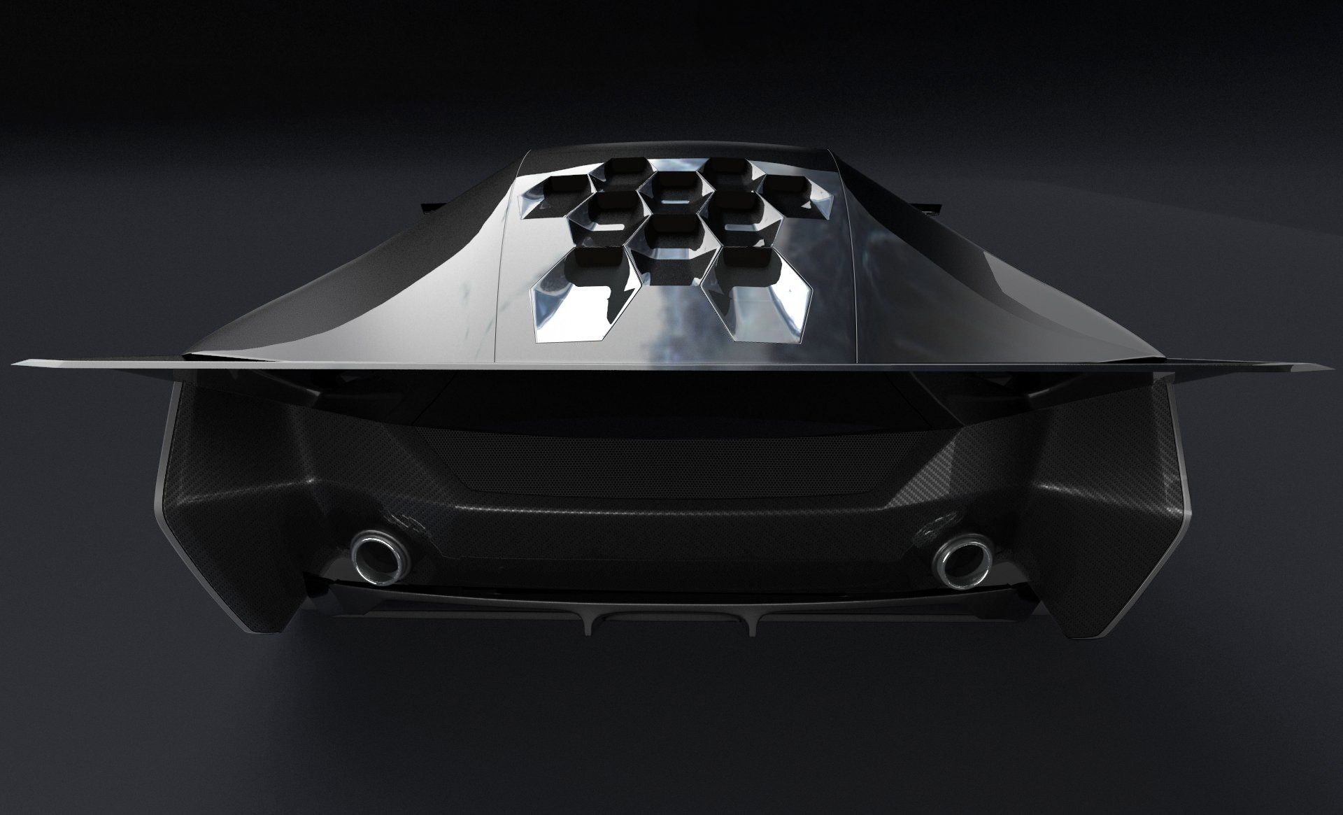 SALAFF-C2-6 Salaff C2 Marries A Lamborghini Gallardo Chassis With Custom Bodywork