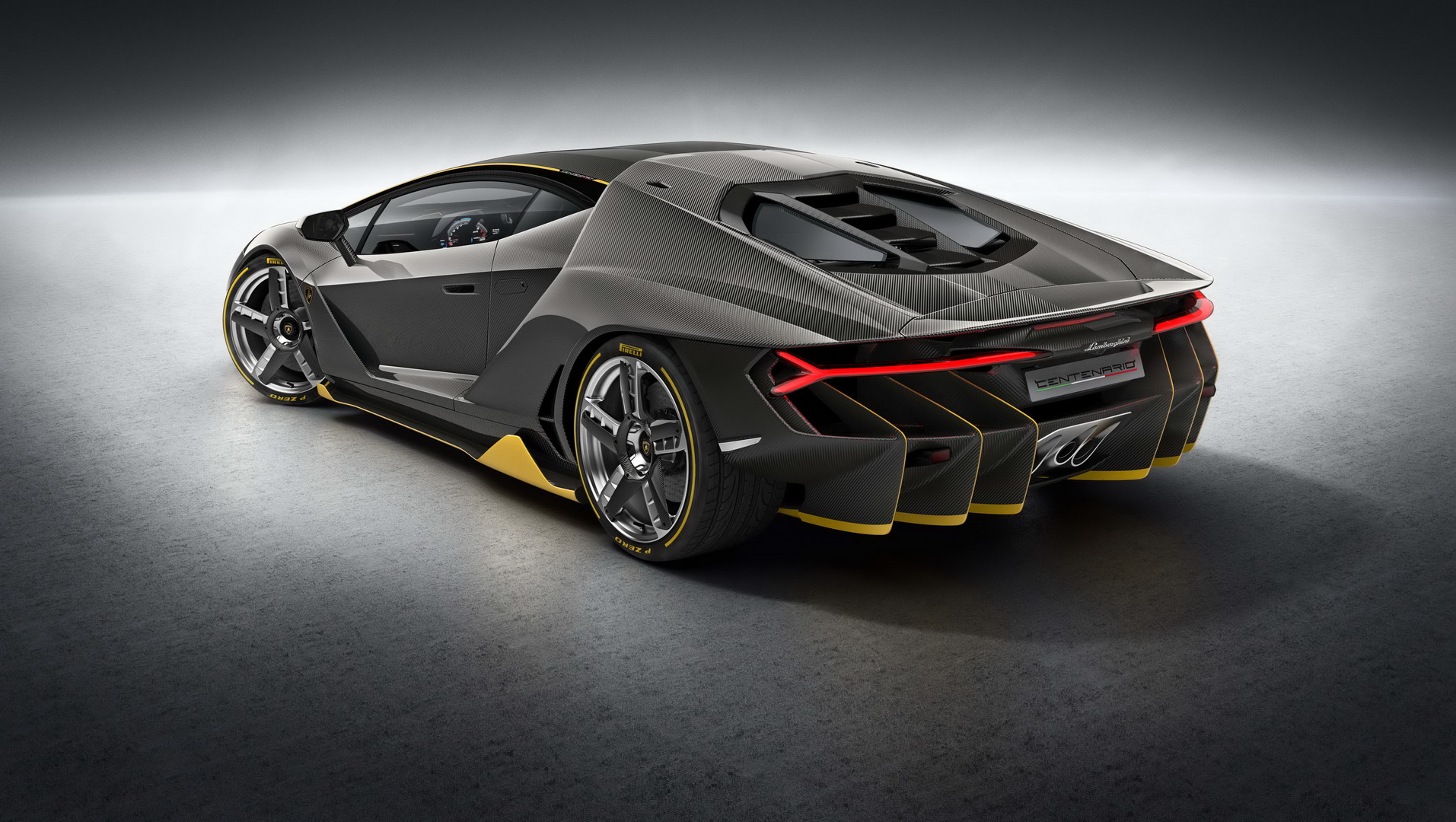 lamborghini-centenario-8 Lamborghini Doesn’t Want To Leave The Hypercar Market To The Senna, Valkyrie, Etc.
