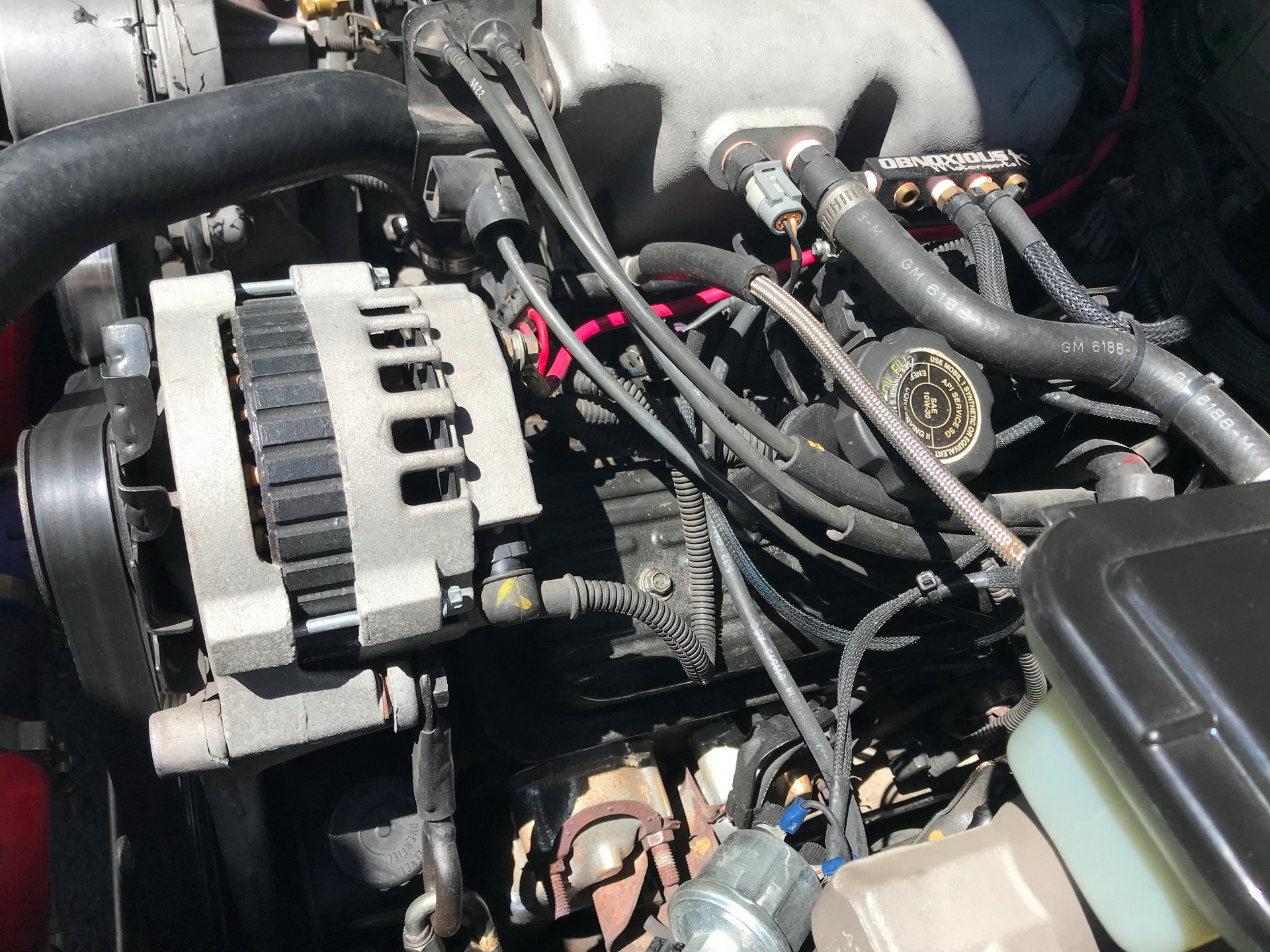 1993-gmc-typhoon-bat-auction-59 GMC Typhoon Turbo AWD Is Your 1990s Sleeper SUV