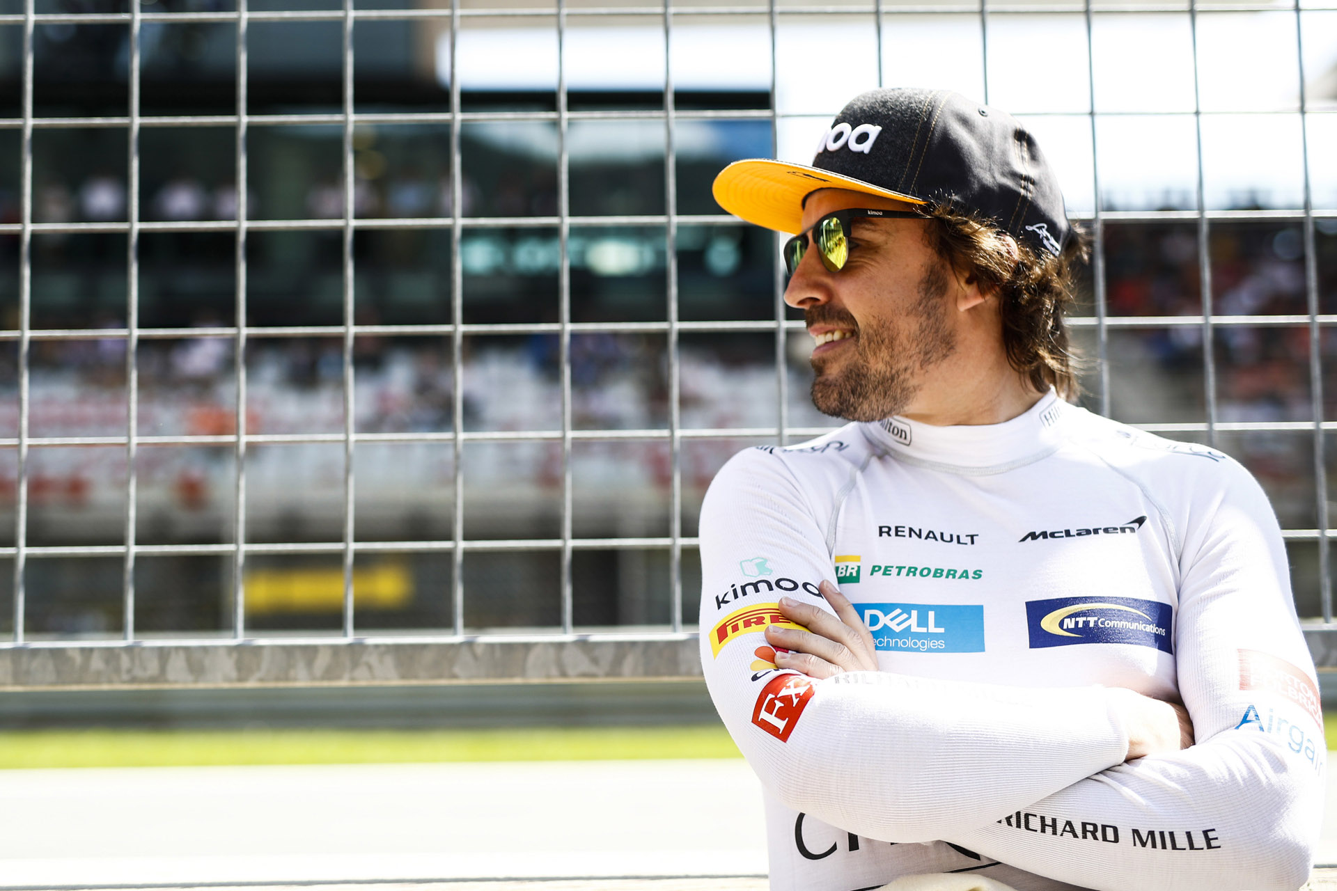 2018 Austrian GP Fernando Alonso Calls Time On His Formula One Career