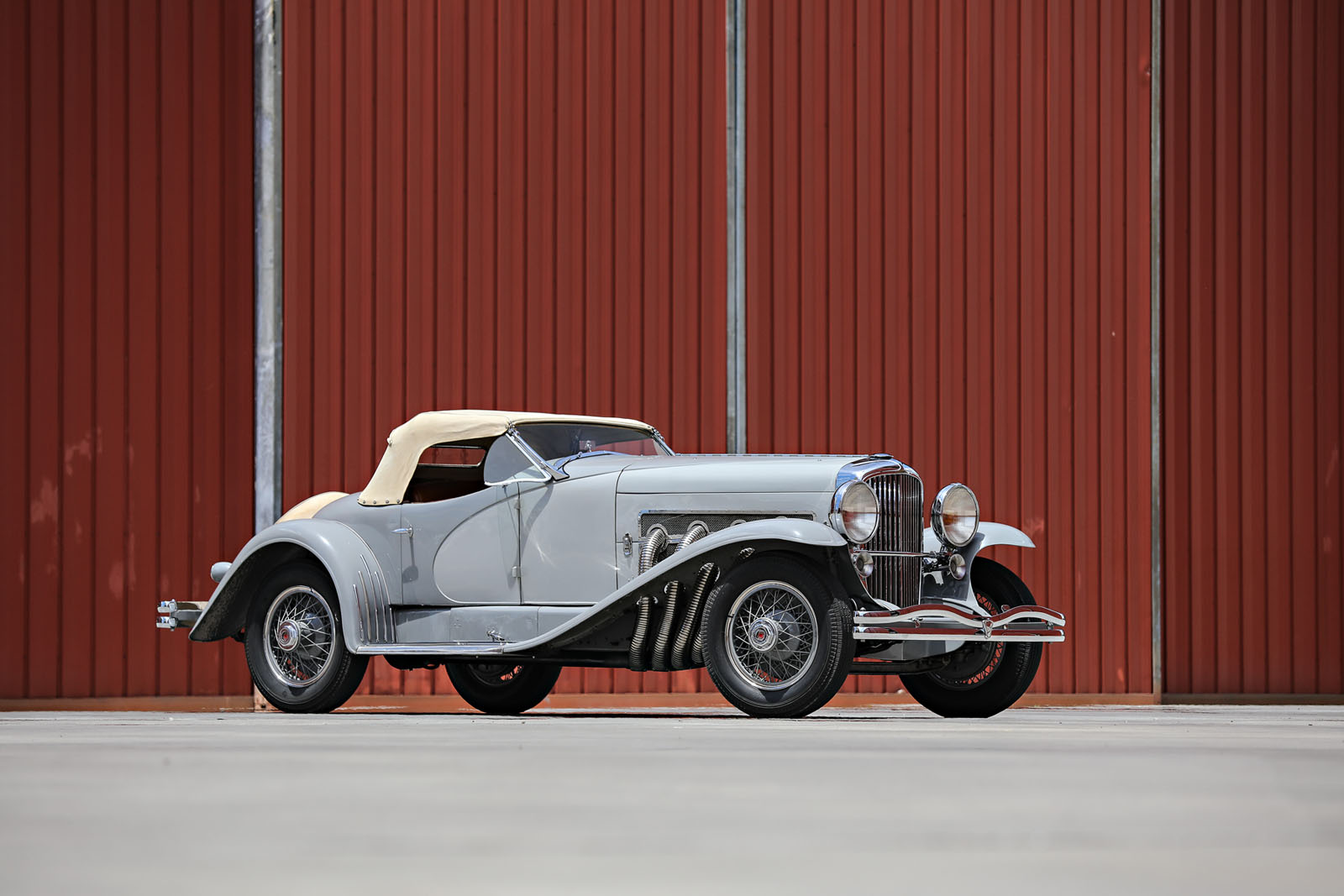 1935_Duesenberg_SSJ-35 copy Behold The Most Expensive American Car Ever Auctioned