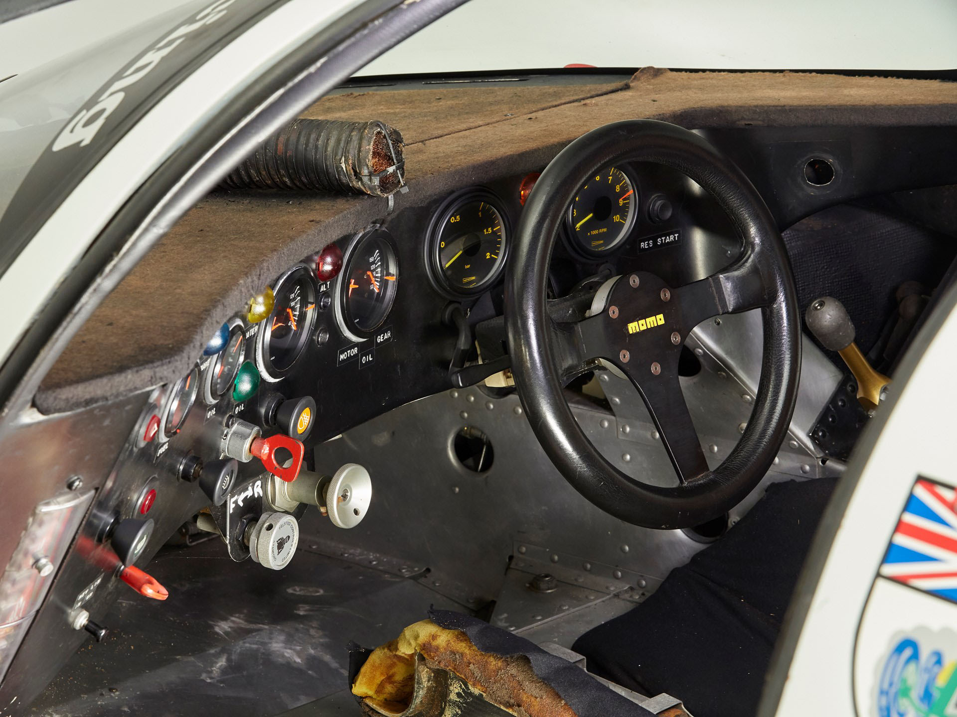 porsche-956-110-21 Superb Porsche 956 Set To Highlight Anniversary Sale At Atlanta HQ