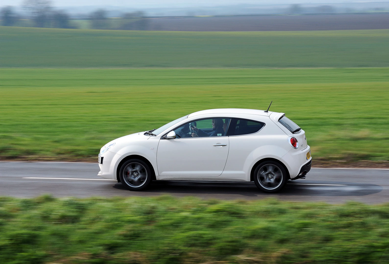 alfa-romeo-mito-12 Alfa Romeo MiTo Shall Die In Early 2019, Be Replaced By Crossover