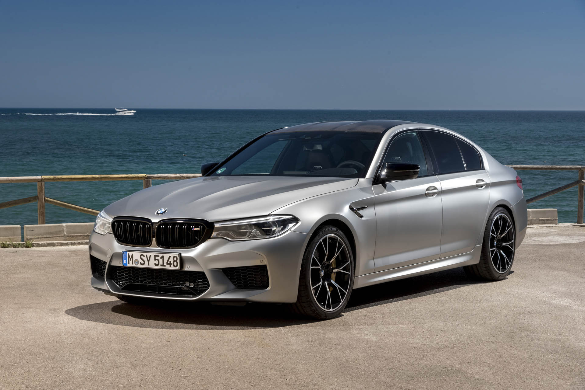 BMW M5 Competition Here’s 150 Pics Of The New BMW M5 Competition To Cure Your Monday Morning Blues