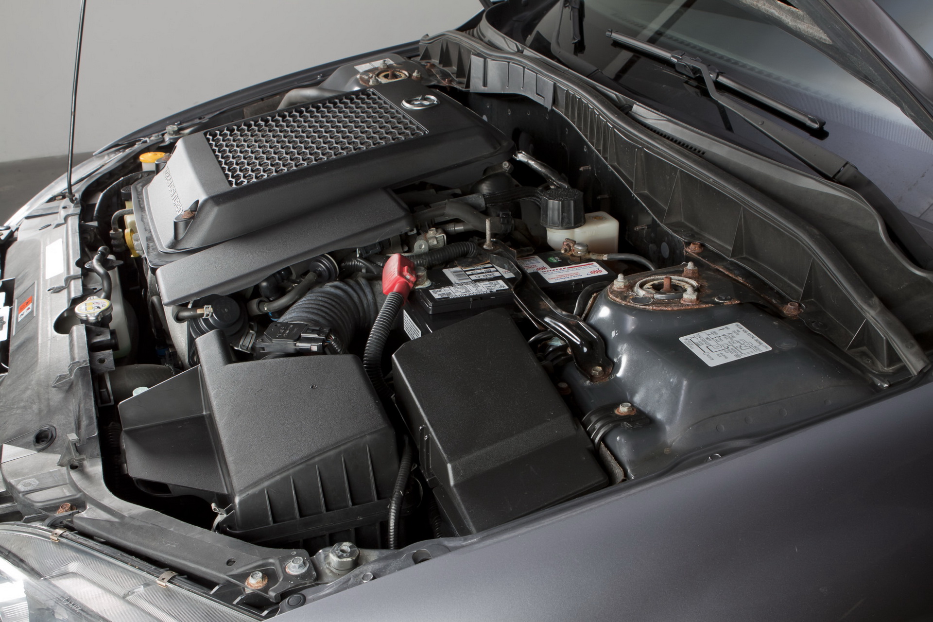 2006-mazda-mazdaspeed6-bat-auction-60 2006 Mazdaspeed6 Offers 274HP And Great Handling For Less Than $3k