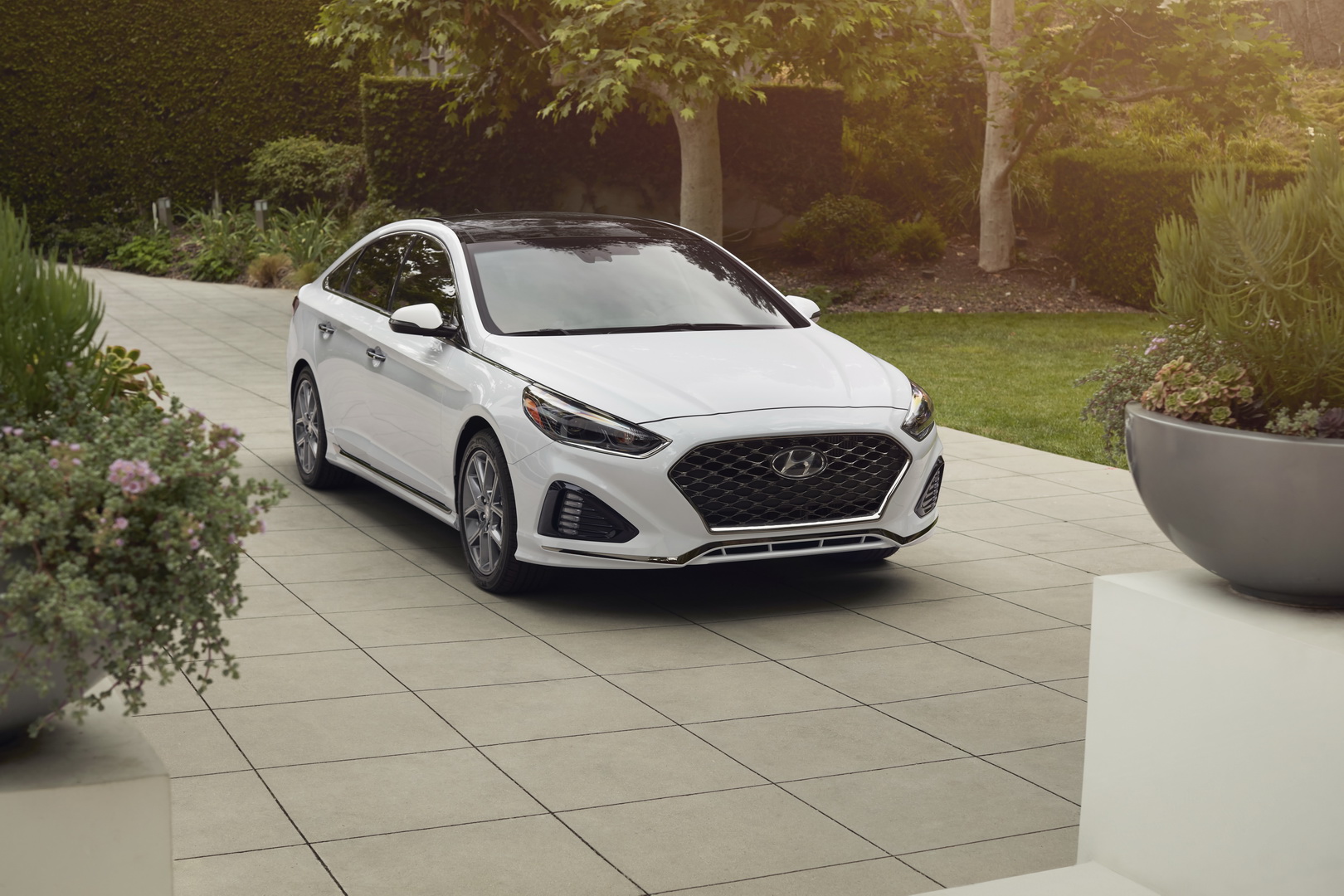 2018-hyundai-sonata-4 If You Want Your 2018 Sonata With The 245 HP Turbo Four, You’ll Pay $4,850 More