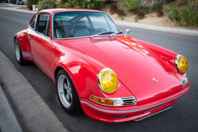 This Backdated Porsche 911 Is The Closest Thing To A Cut-Price Singer ...