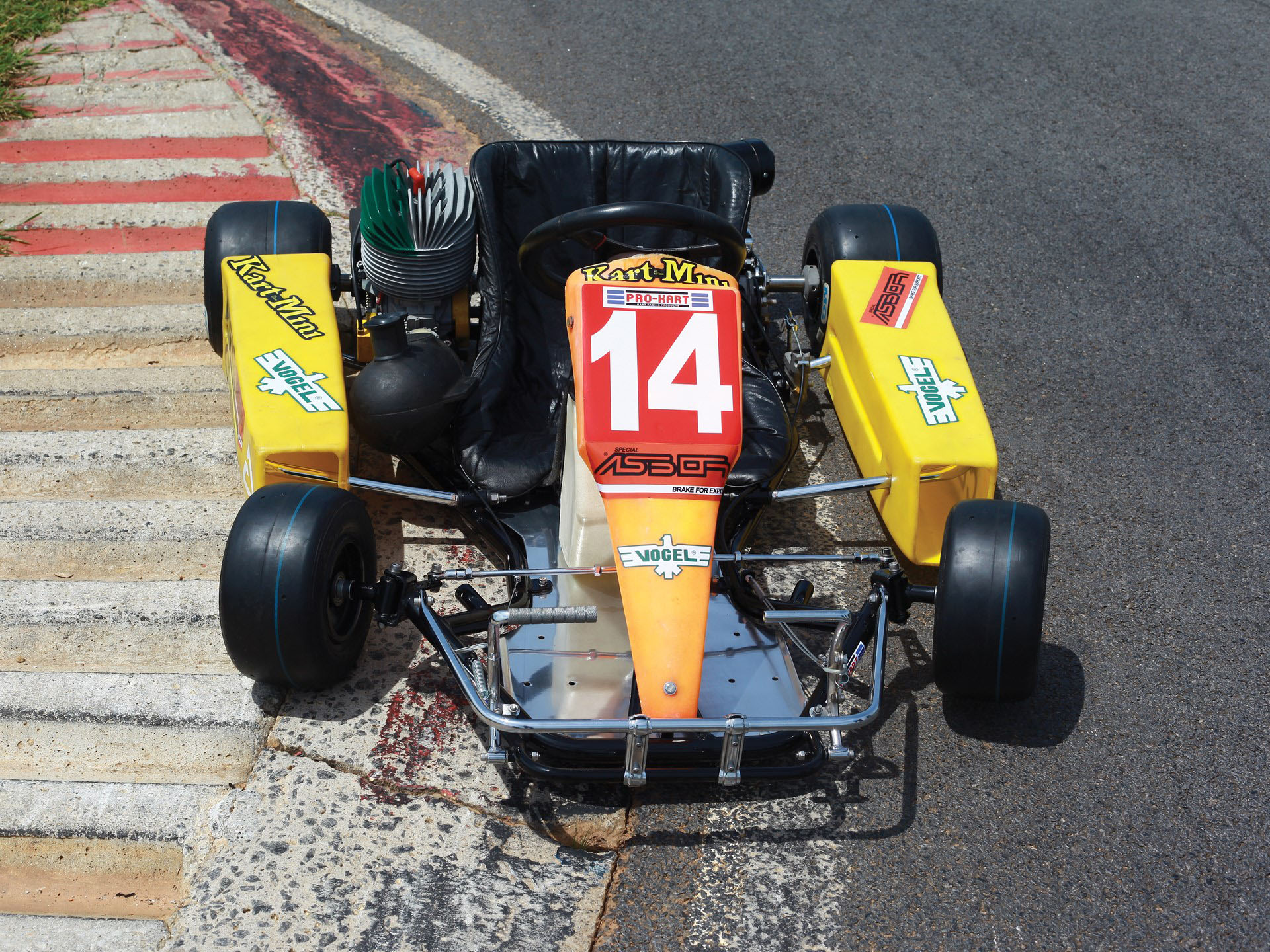 ayrton-senna-kart-02 Learn The Craft On The Last Kart Ayrton Senna Ever Drove