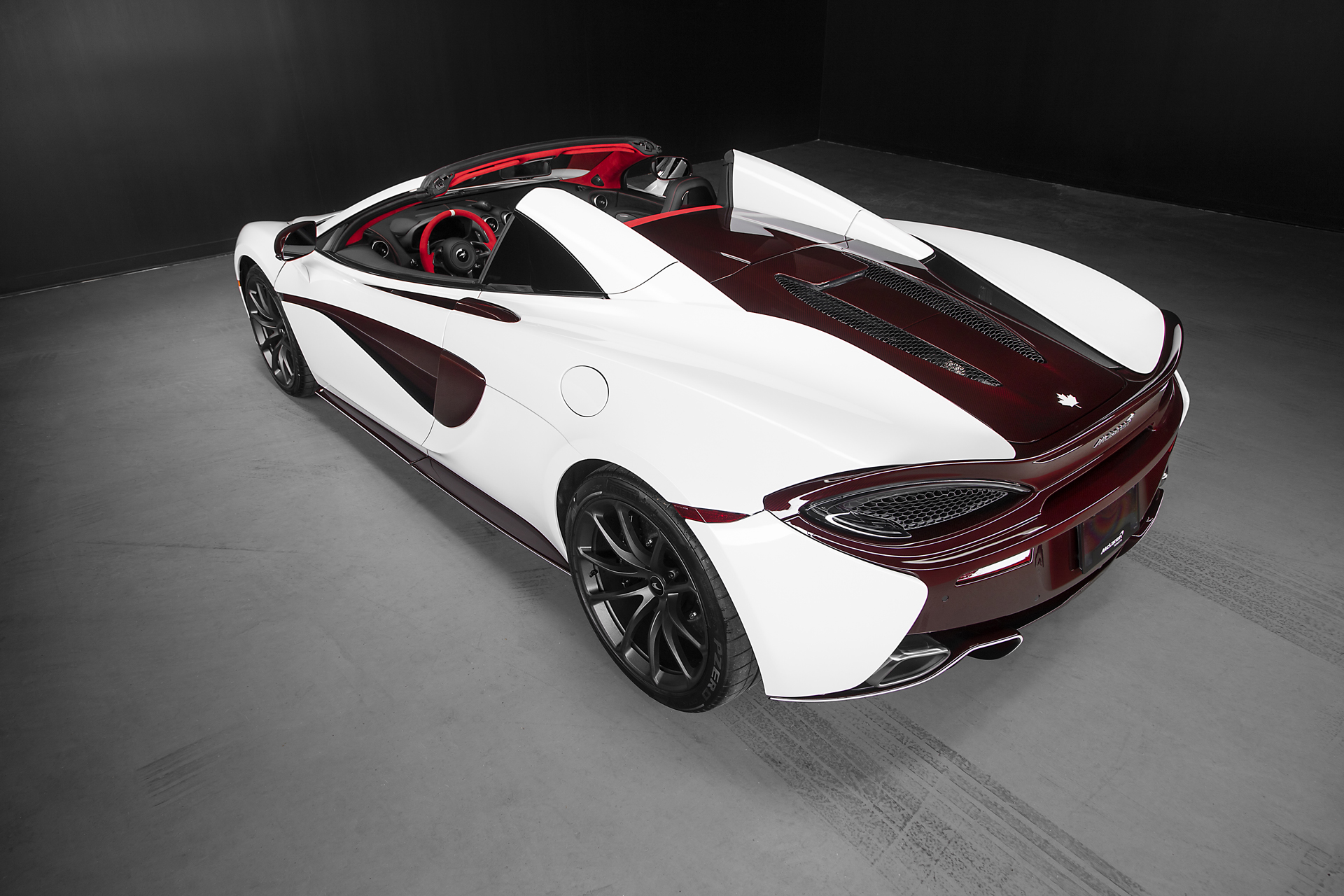 McLaren-570S-Spider-Canada-Commission-3 McLaren Reveals Canada-Only 570S Spider Limited Edition