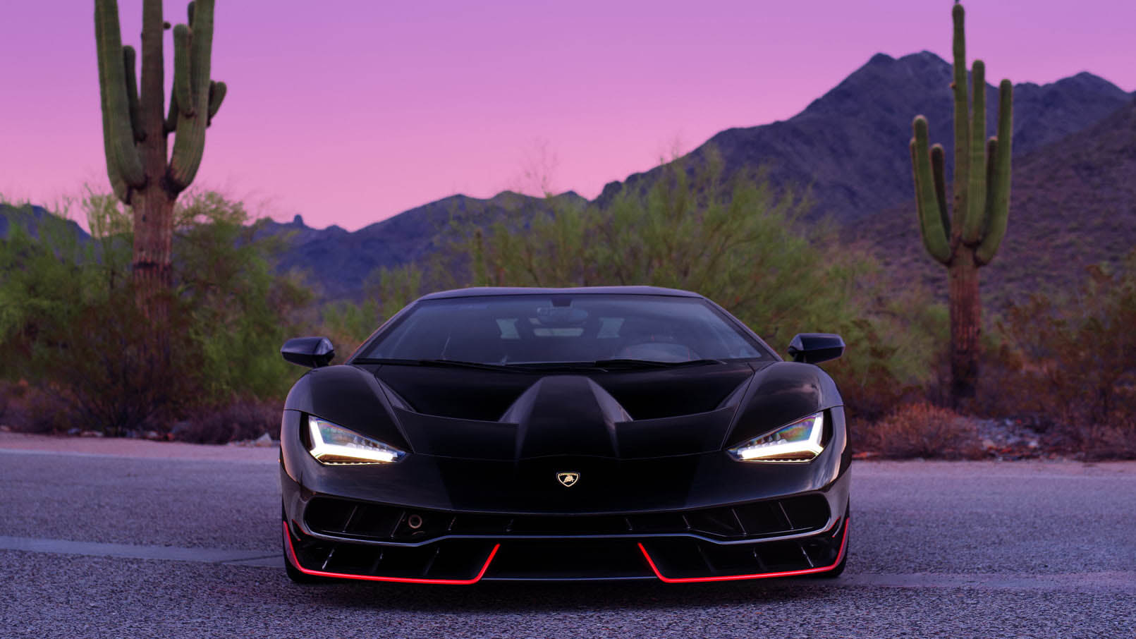 2017-lamborghini-centenario-mecum-monterey-14 Head To Monterey, Come Back With A Super-Rare Lamborghini Centenario