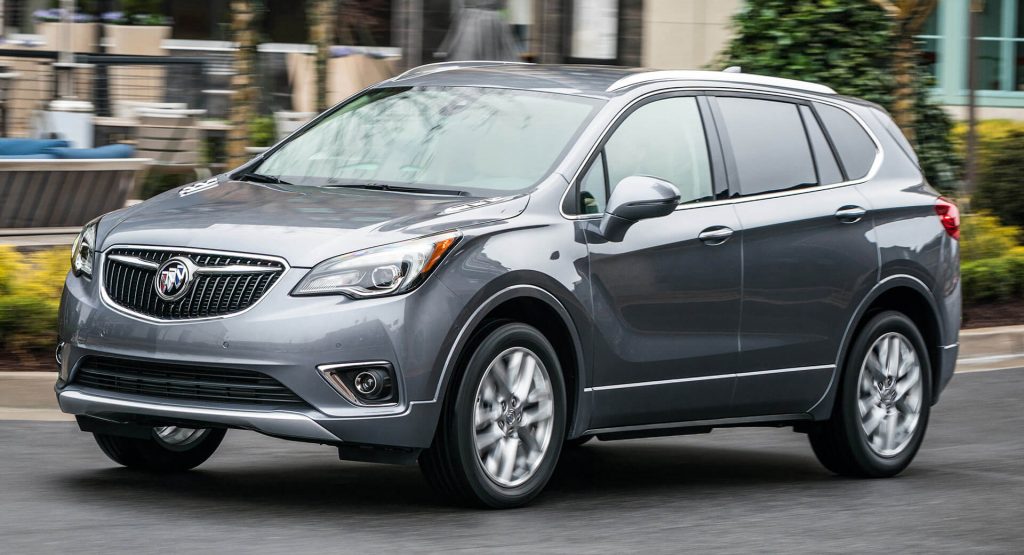  GM Might Drop The Buick Envision If It’s Not Given A Tariff Exemption