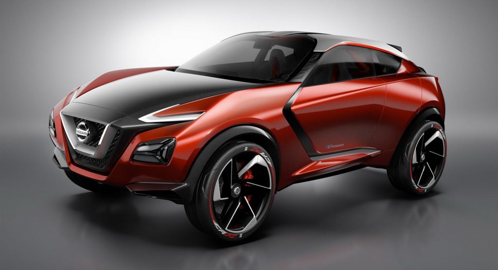  Second-Gen Nissan Juke Arriving Within Months For 2019