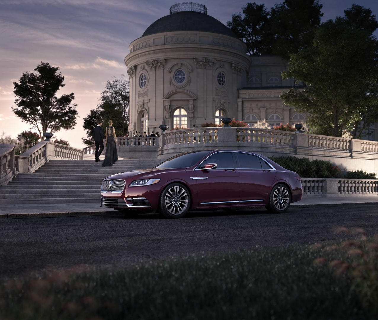2017 Lincoln Continental 2019 Lincoln Continental To Get More Standard Gear And An Inevitable Price Bump
