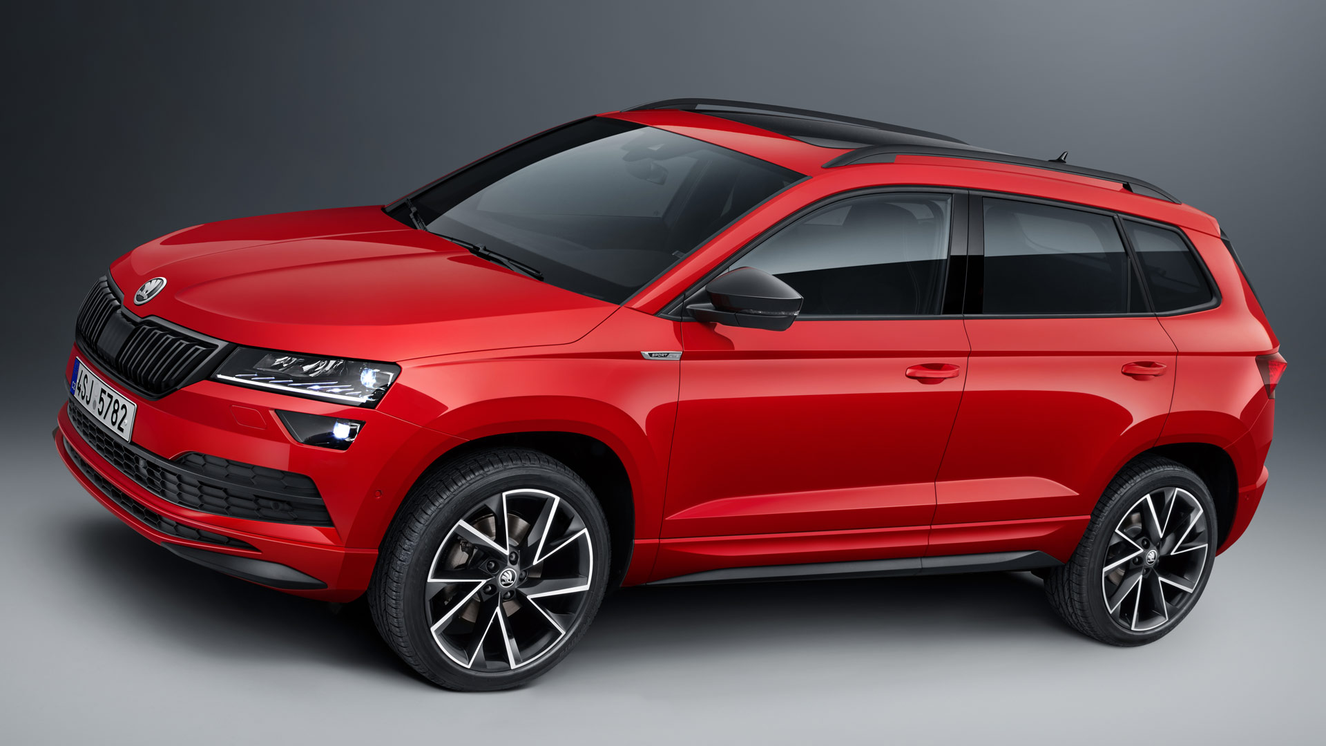 Skoda Karoq Sportsline 2018 Paris Auto Show: A To Z Guide To All The Debuts (Final Update)