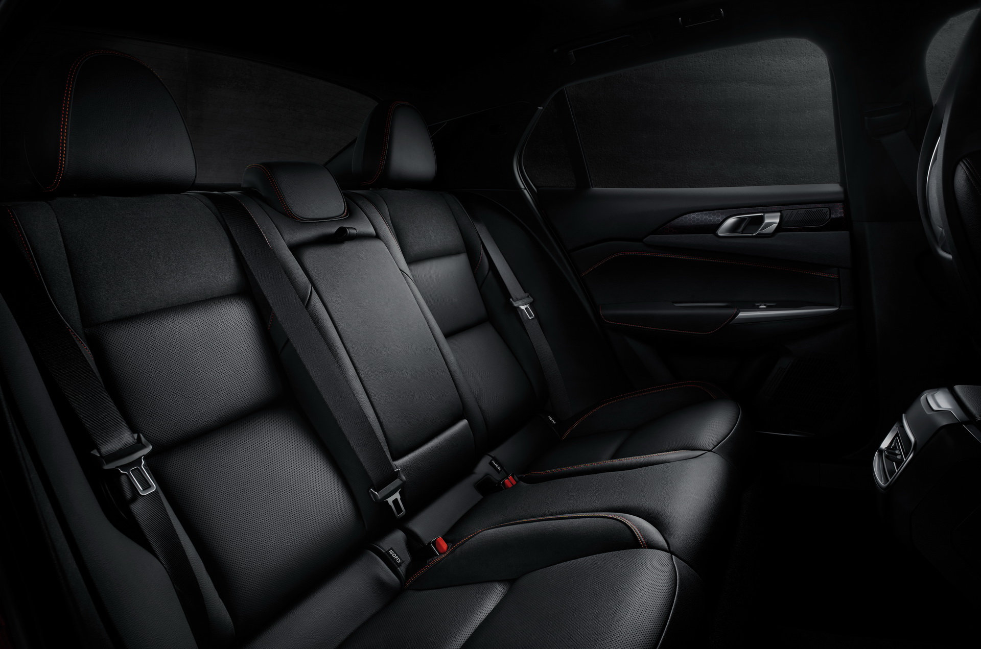 Lynk&Co03_11 Lynk & Co 03 Sedan Debuts At Chengdu Show, Finally Lets Us Take A Look Inside