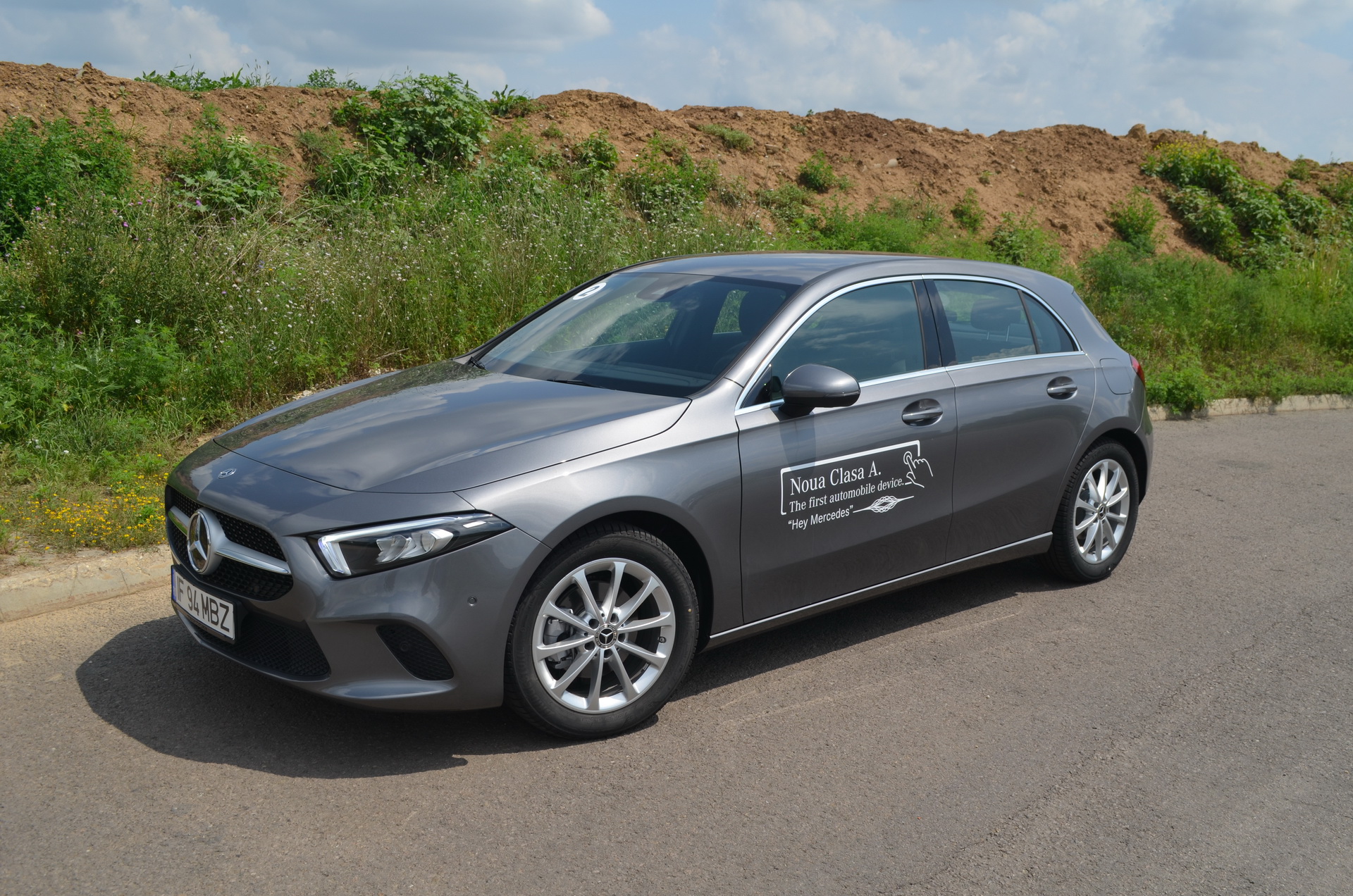 2018-mercedes-a180d-cs-review-2 Driven: 2018 Mercedes A-Class Lives Up To The Hype – But Only Just