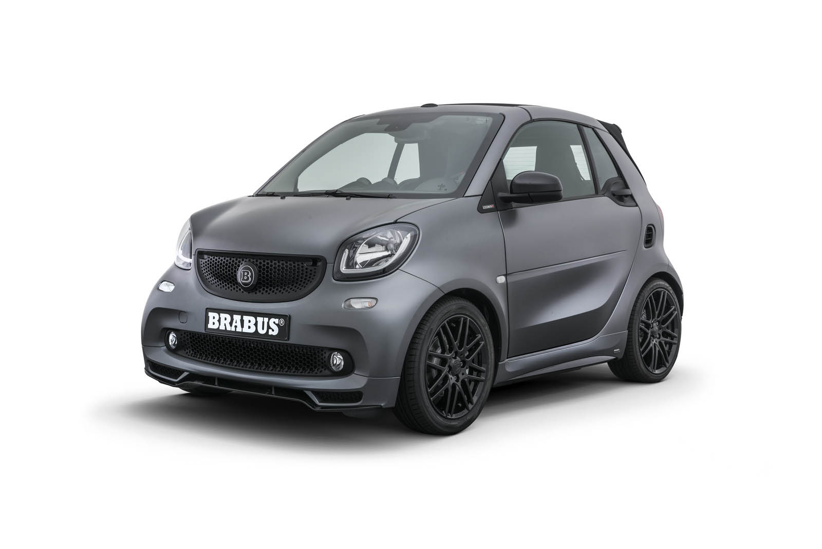 BRABUS-125R-b18aa0263 Brabus 125R Is The Mighty Mouse Of Smart Fortwo Cabrios With Almost Double The Power