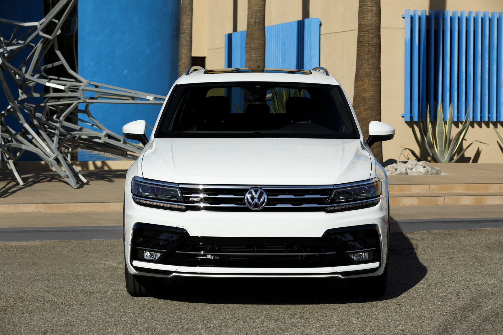 2018-vw-tiguan-r-line-3 2018 VW Tiguan And Touran Recalled Worldwide Over Possible Fire Risk