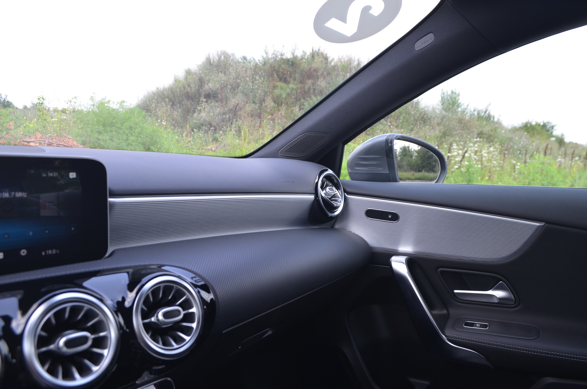 2018-mercedes-a180d-cs-review-35 Driven: 2018 Mercedes A-Class Lives Up To The Hype – But Only Just