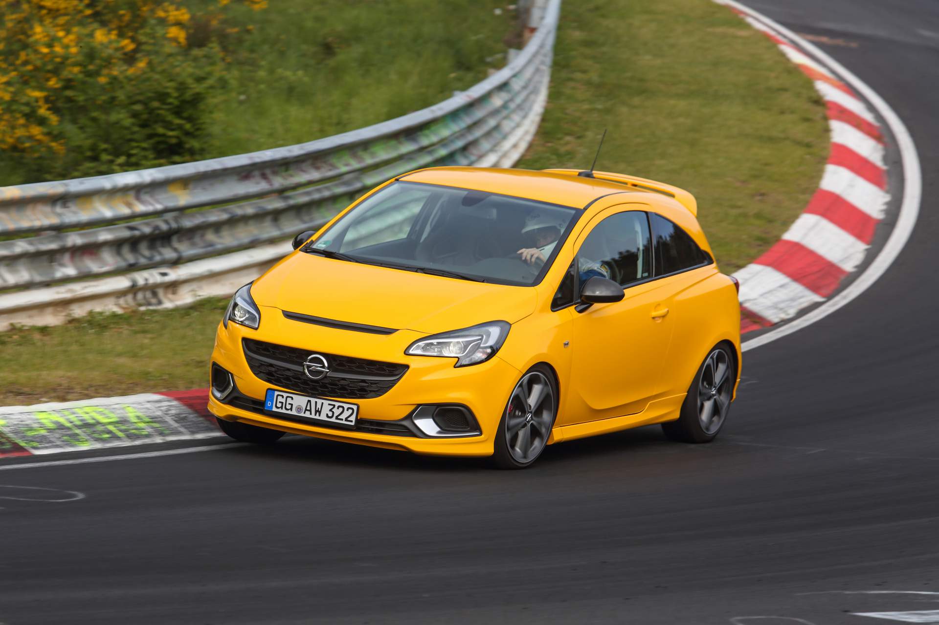2018 Opel Corsa GSi auf der Nürburgring-Nordschleife Got €20k To Spare? Then Take A Look At The 150 PS Opel Corsa GSi