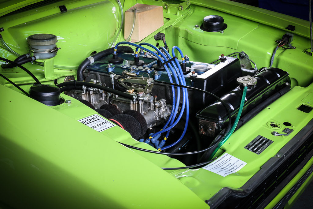 1972-ford-escort-rs1600-14 This 1972 Ford Escort RS1600 Ended Up Selling For A Startling $90k!