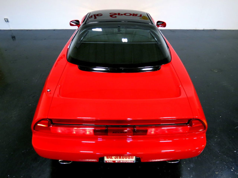 1991-Acura-NSX-13 Is $185,000 Too Much For A Practically New 1991 Acura NSX?
