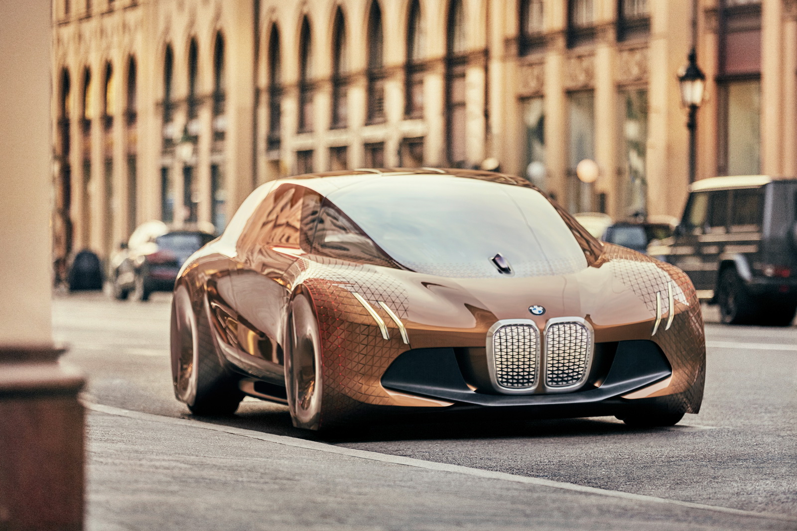 BMW-Level-5-Autonomy-2 Will Fully Autonomous Cars Roam The Streets? BMW Doesn’t Think So