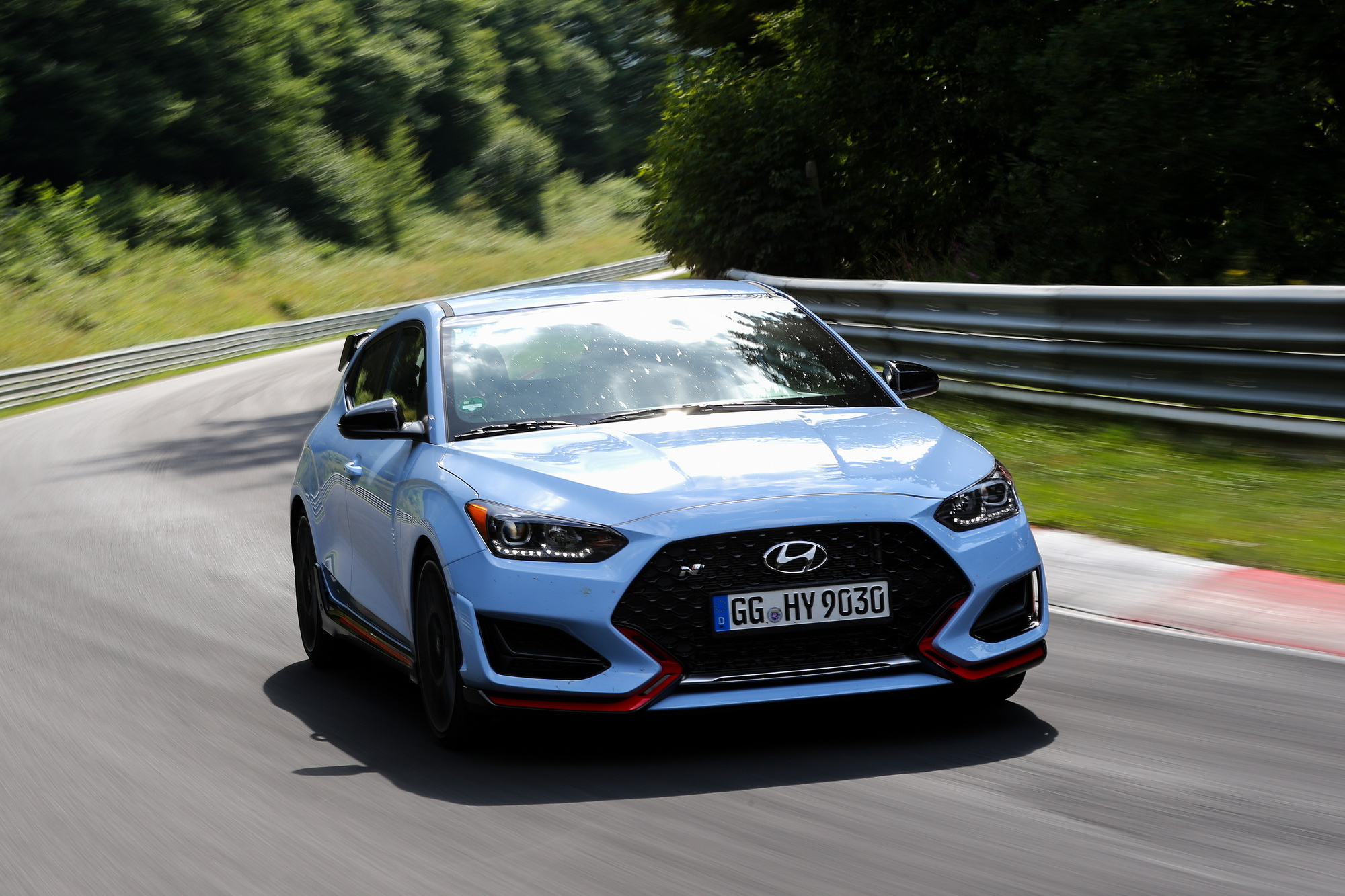 hyundai-n-cars-10 Hyundai i30 N Fastback Confirmed For Paris Auto Show Debut