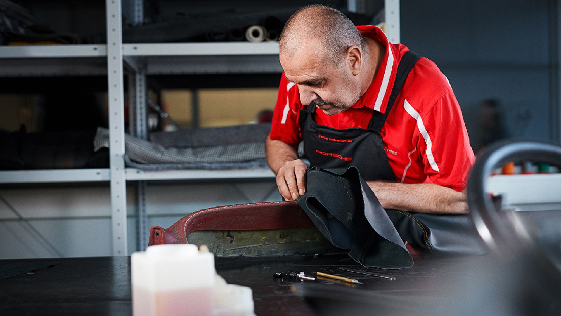 Porsche-993-Turbo-Project-Gold-8 Porsche’s Project Gold Is A Brand New, 20-Year Old 993 Turbo