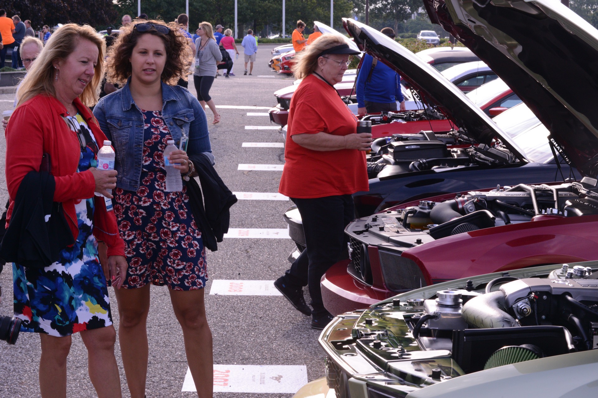 Ford-Mustang-15 Ford Unveils The 10 Millionth Mustang, Has 296 HP More Than The Original