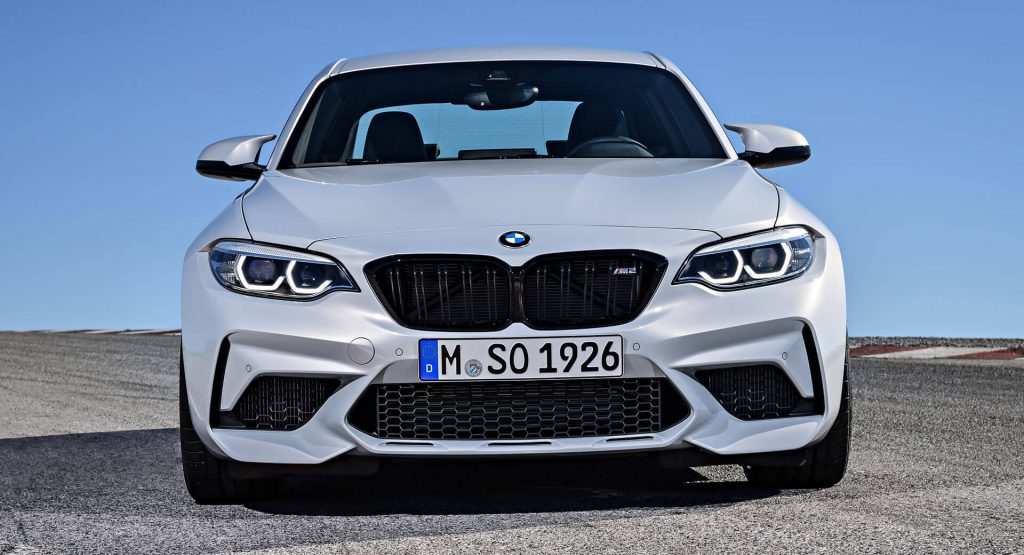  BMW M2 CS And CSL Are On Their Way – And That’s A Definite Maybe
