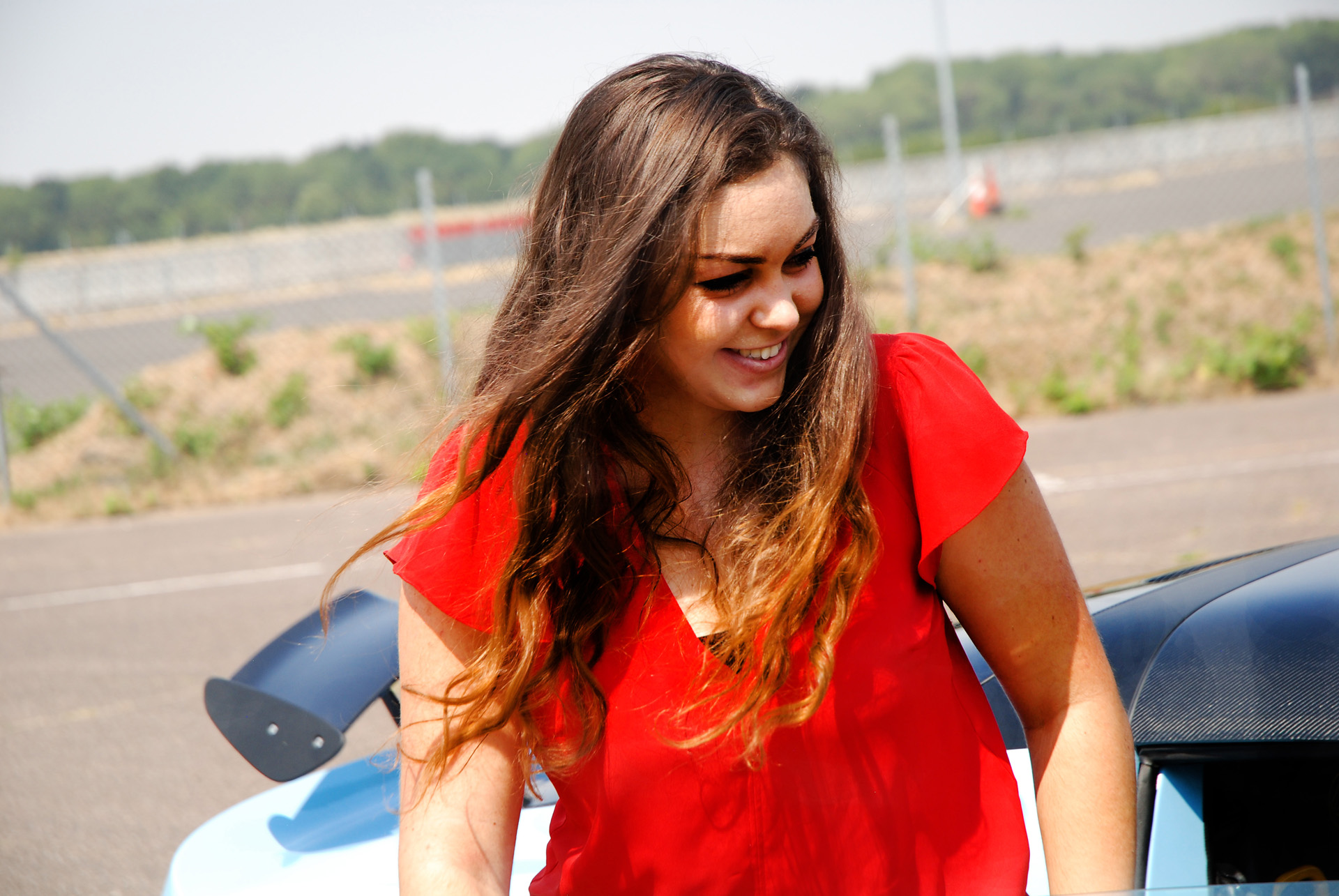 lotus-elisa-artioli-03 Lotus Reunites The Elise With She For Which It Was Named