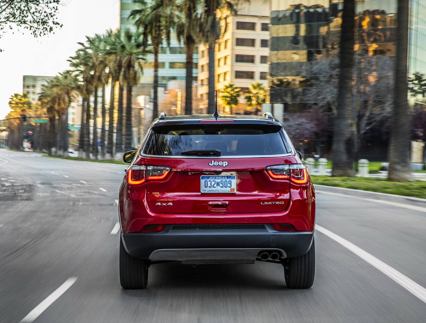 2018 Jeep® Compass Limited Dodge Grand Caravan, Jeep Compass And Cherokee Recalled Over Faulty Brakes