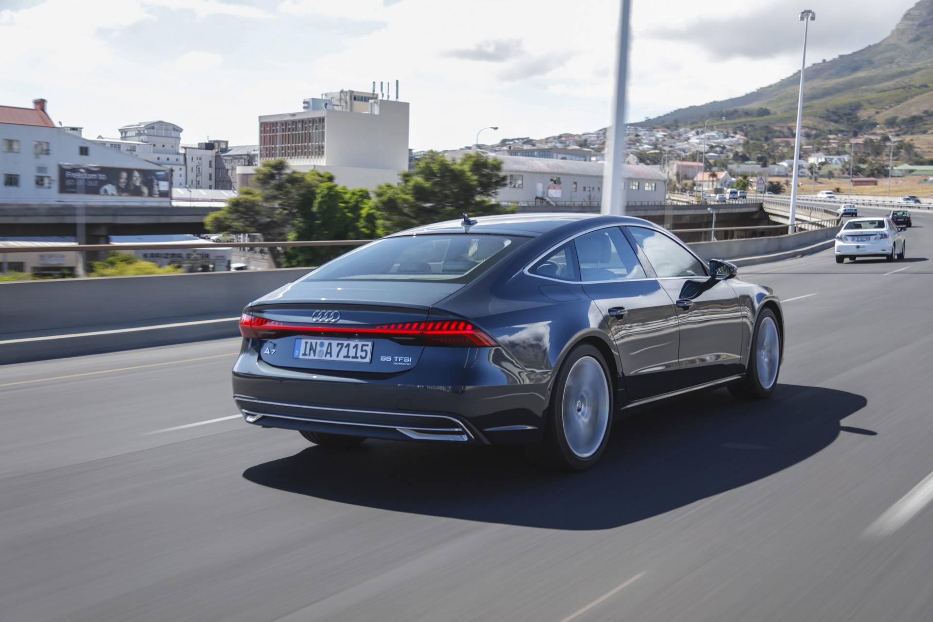 2019-Audi-A7-37 2019 Audi A7 Sportback Pricing Starts At $68,000